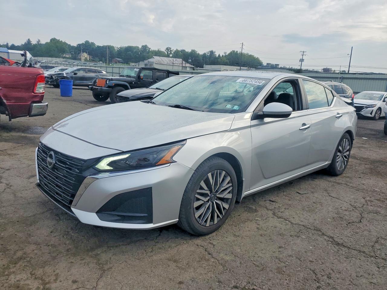 2024 NISSAN ALTIMA SV | 1N4BL4DV6RN322161 | UPCARS