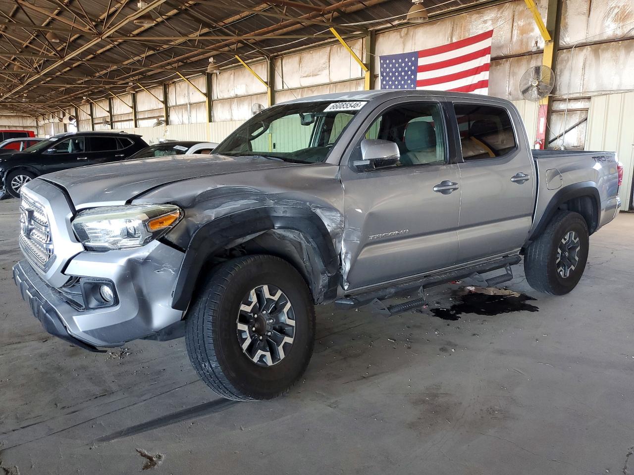 2017 TOYOTA TACOMA TRD OFF-ROAD | 3TMAZ5CNXHM050640 | UPCARS