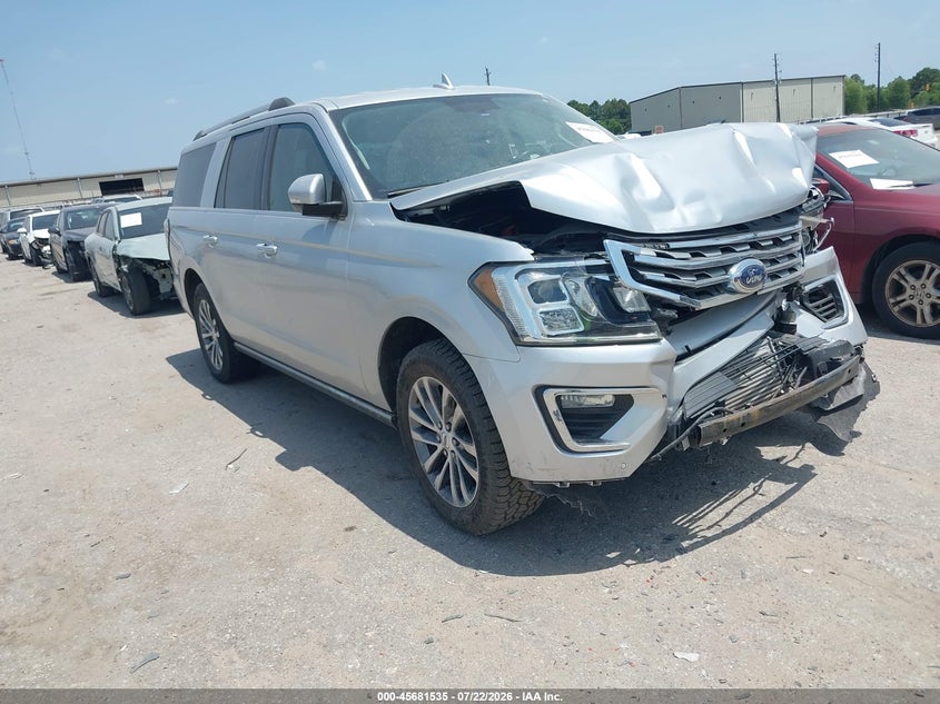 2018 FORD EXPEDITION MAX LIMITED | 1FMJK1KT4JEA11062 | UPCARS