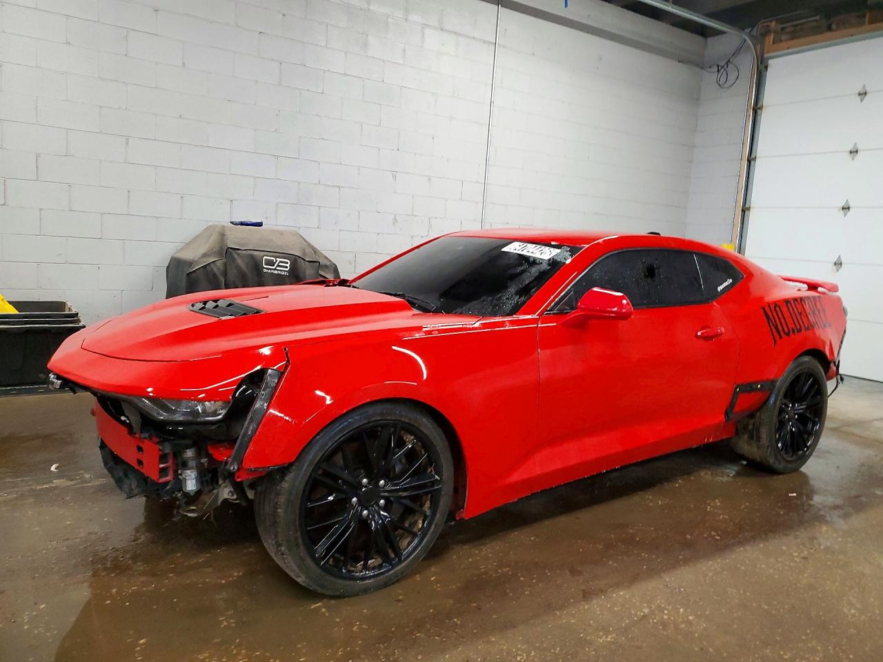 2020 CHEVROLET CAMARO SS | 1G1FH1R76L0110413 | UPCARS