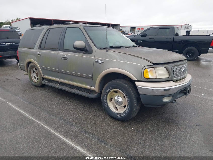 1999 FORD EXPEDITION EDDIE BAUER/XLT | 1FMPU18L0XLB77451 | UPCARS