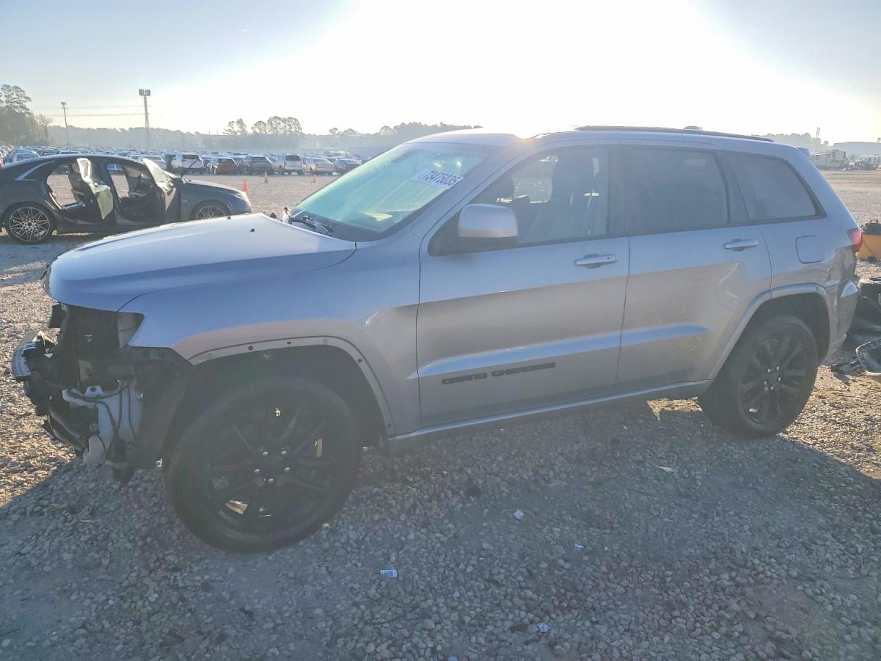 2021 JEEP CHEROKEE LAREDO | 1C4RJEAG7MC517488 | UPCARS