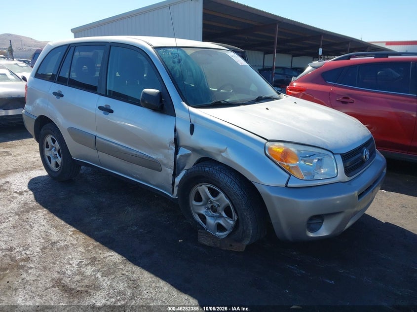 2004 TOYOTA RAV4 | JTEGD20VX40034412 | UPCARS