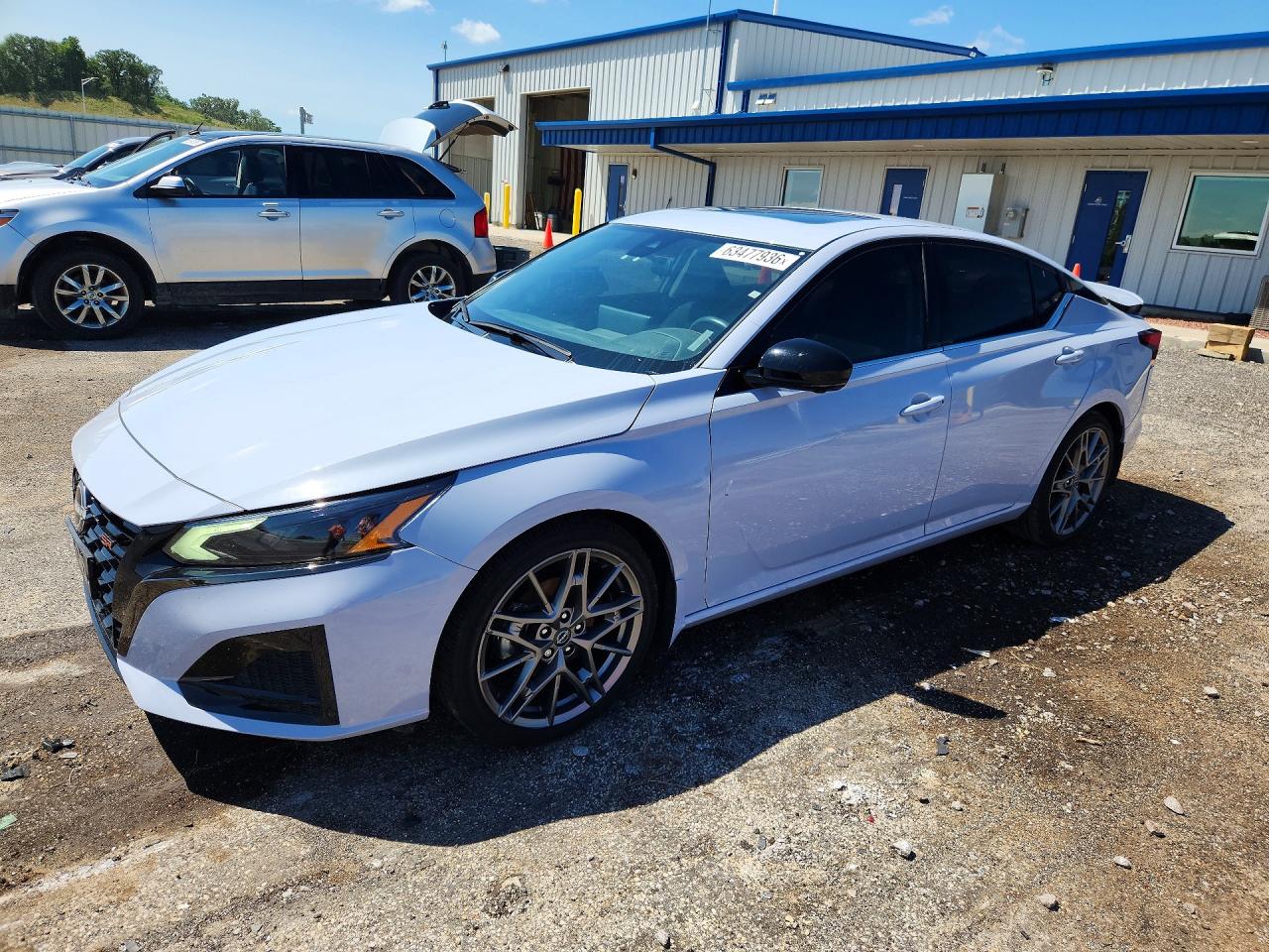 2023 NISSAN ALTIMA SR | 1N4AL4CV0PN310680 | UPCARS