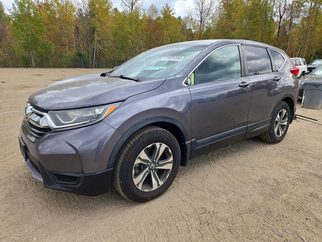 2019 HONDA CRV LX | 2HKRW1H38KH002143 | UPCARS