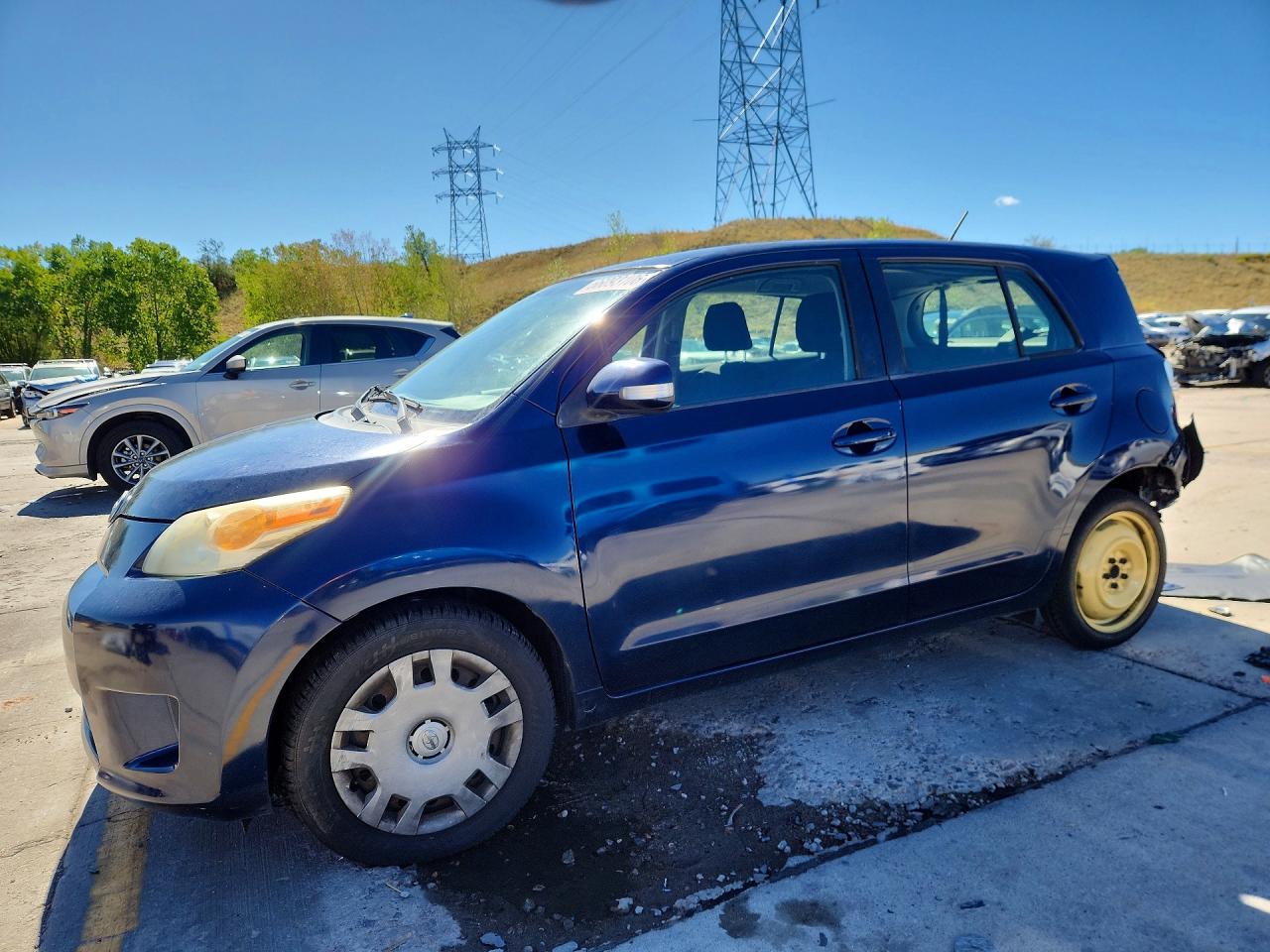 2010 SCION XD BASE | JTKKU4B45AJ053673 | UPCARS