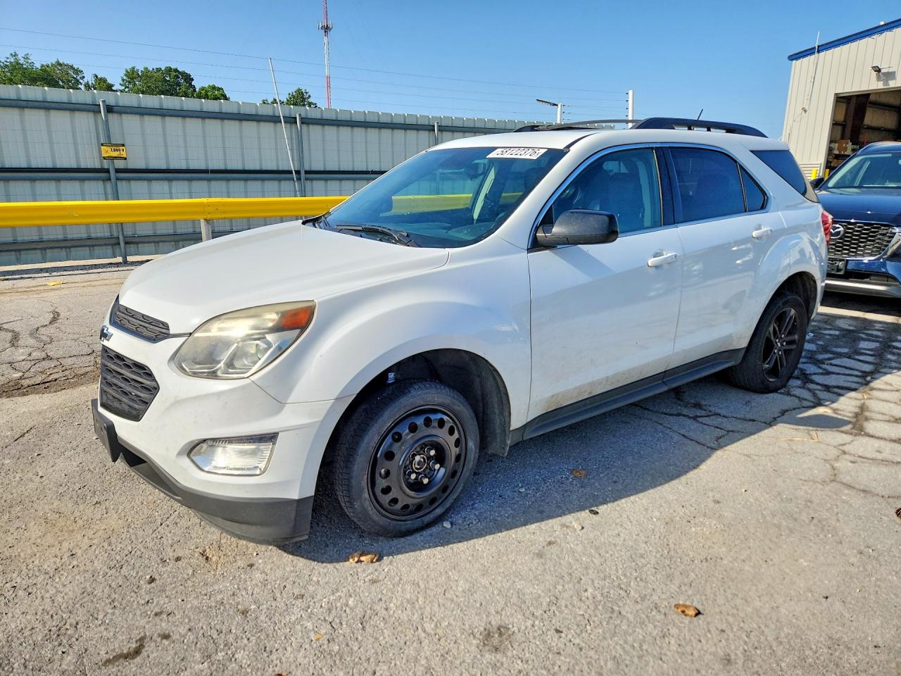 2017 CHEVROLET EQUINOX LT | 2GNALCEK2H6140553 | UPCARS