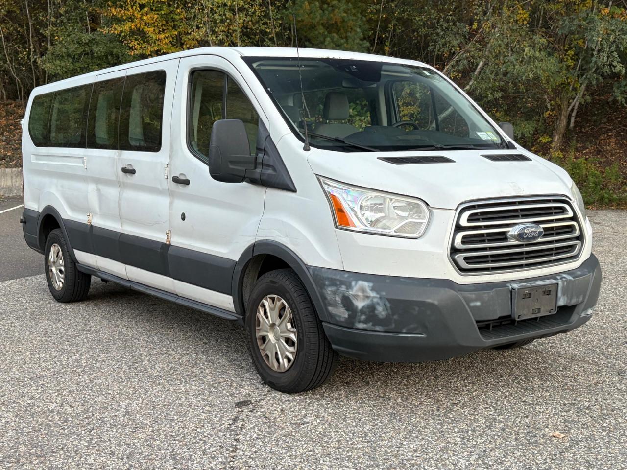 2015 FORD TRANSI T-350 | 1FBZX2ZM4FKA62362 | UPCARS