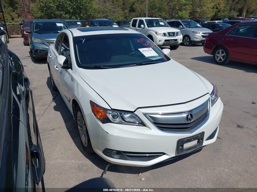 2013 ACURA ILX HYBRID 1.5L | 19VDE3F77DE302125 | UPCARS