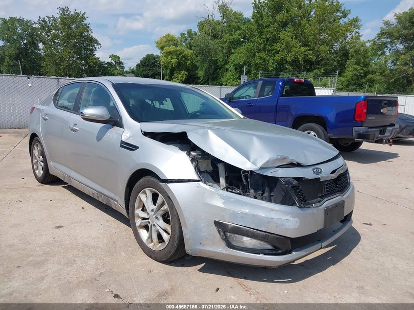 2012 KIA OPTIMA EX | 5XXGN4A78CG053261 | UPCARS