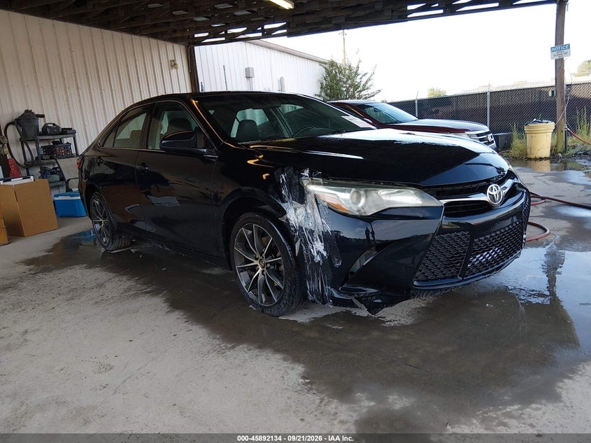 2016 TOYOTA CAMRY XSE | 4T1BF1FK3GU594152 | UPCARS