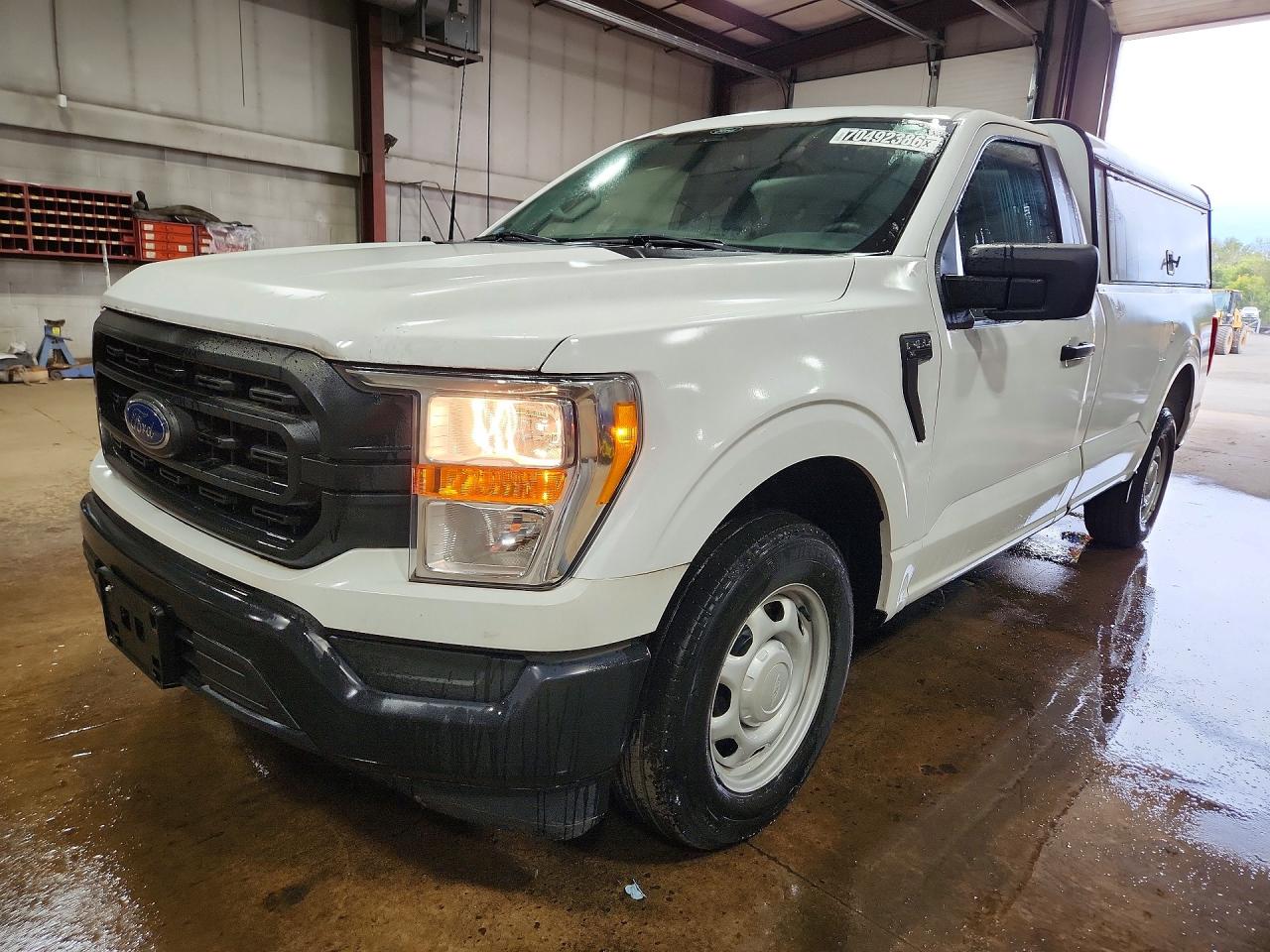 2022 FORD F150 | 1FTMF1CB6NKE56440 | UPCARS