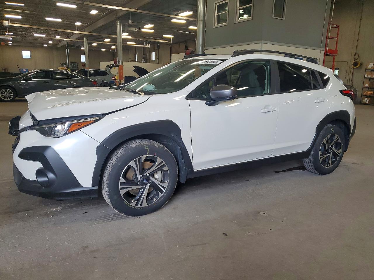 2025 SUBARU CROSSTREK PREMIUM | JF2GUHDC2S8339175 | UPCARS