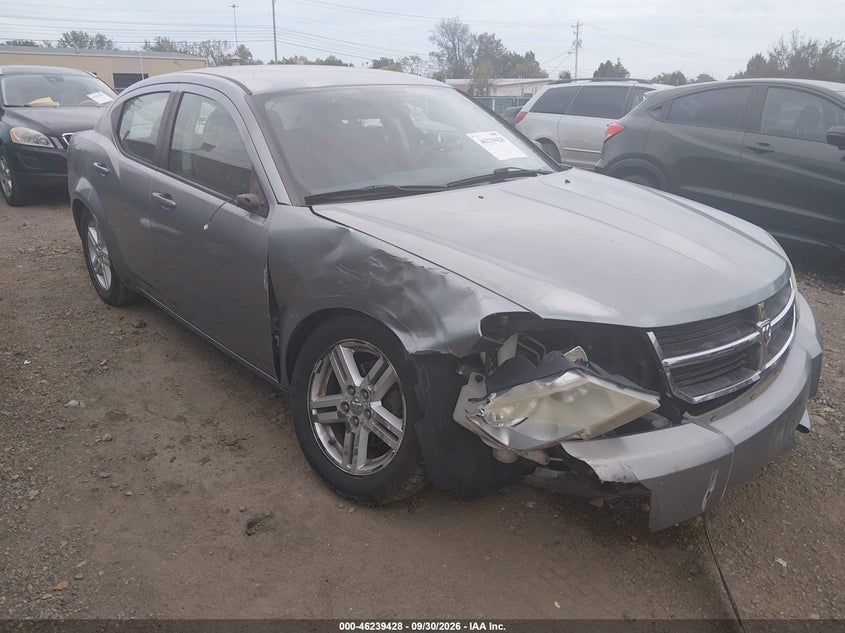 2008 DODGE AVENGER SXT | 1B3LC56K28N192290 | UPCARS