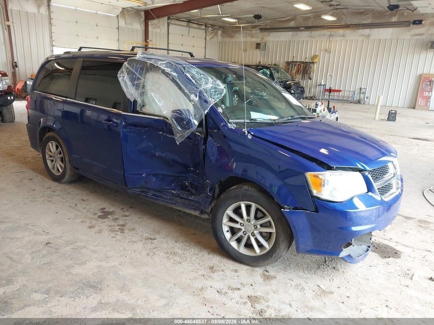 2020 DODGE GRAND CARAVAN SXT | 2C4RDGCG0LR169622 | UPCARS