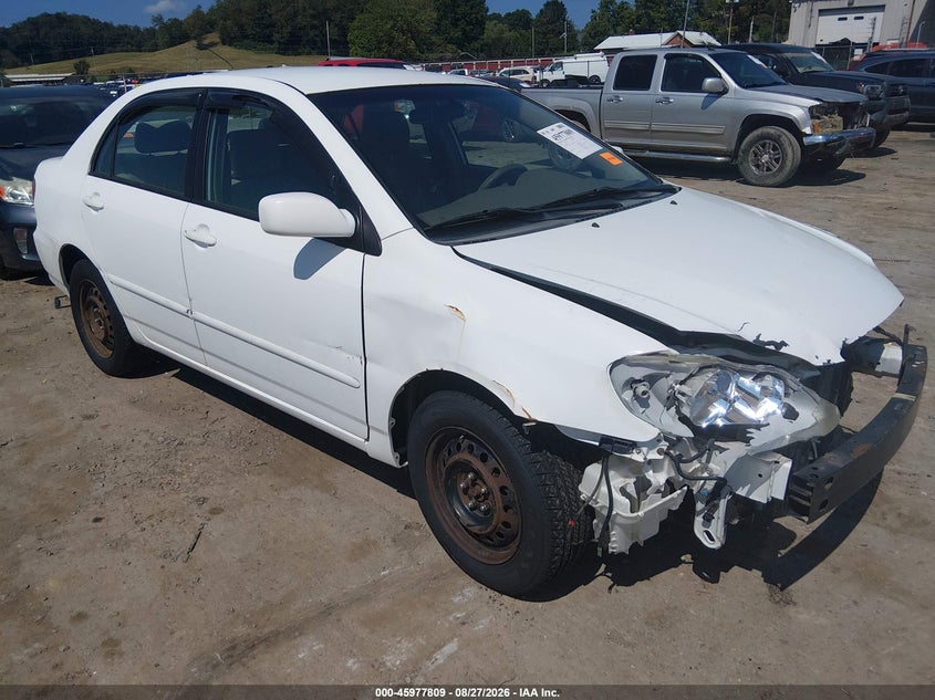 2008 TOYOTA COROLLA LE | 2T1BR30E48C860111 | UPCARS