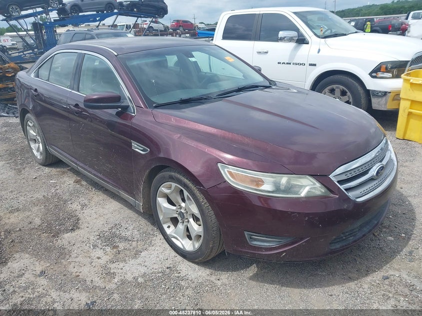 2011 FORD TAURU SEL | 1FAHP2EWXBG114594 | UPCARS