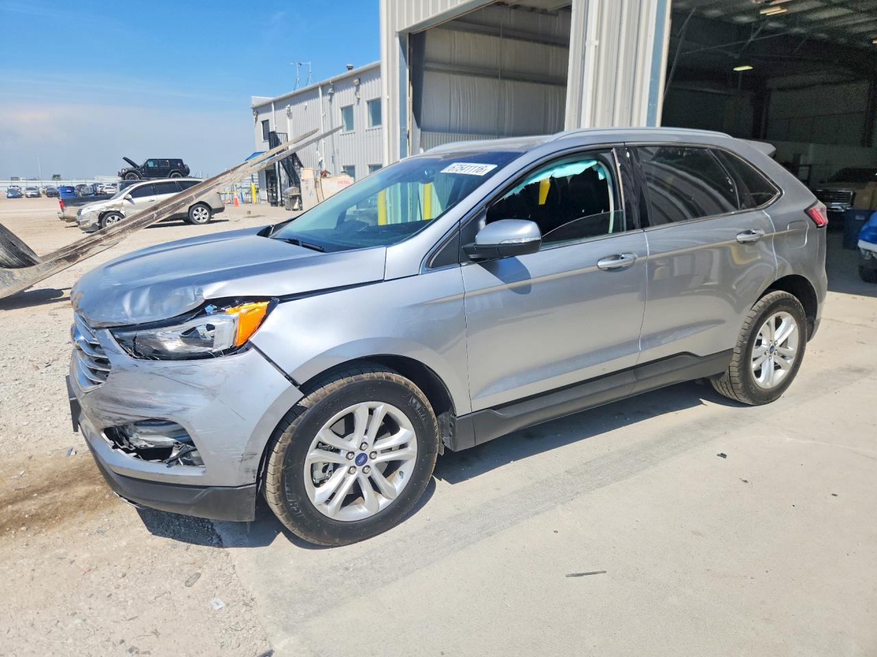 2020 FORD EDGE SEL | 2FMPK4J90LBA27095 | UPCARS