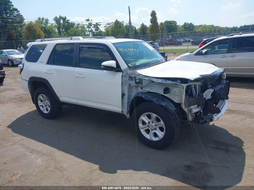 2015 TOYOTA 4RUNNER SR5 PREMIUM | JTEBU5JR5F5259386 | UPCARS