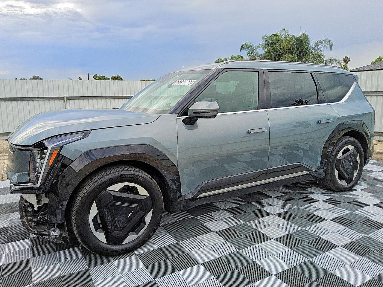 2024 KIA ALL OTHER LAND | KNDADFS56R6036760 | UPCARS