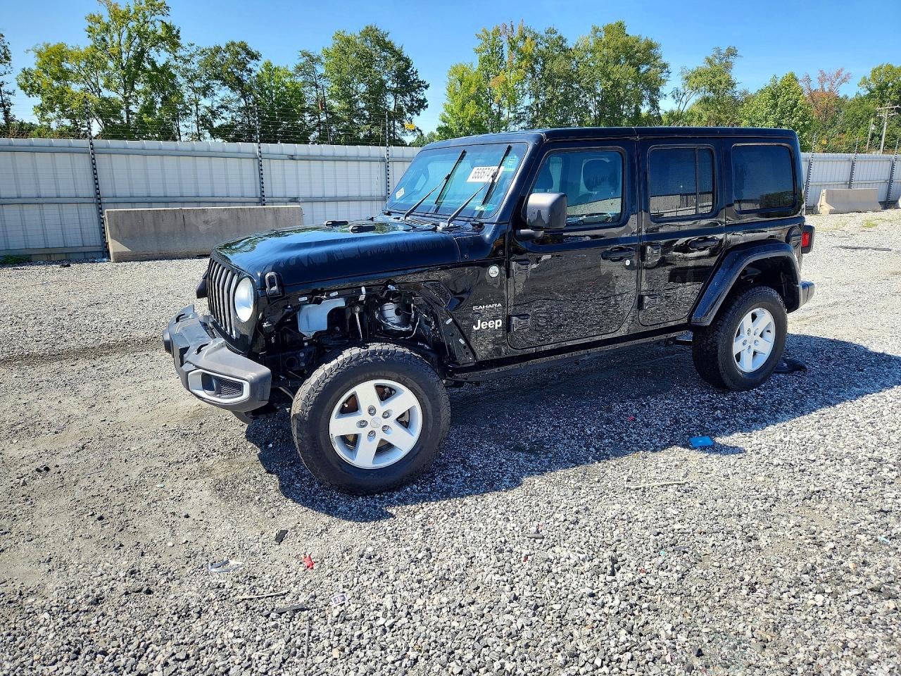 2023 JEEP WRANGLER SAHARA | 1C4HJXEN2PW606999 | UPCARS