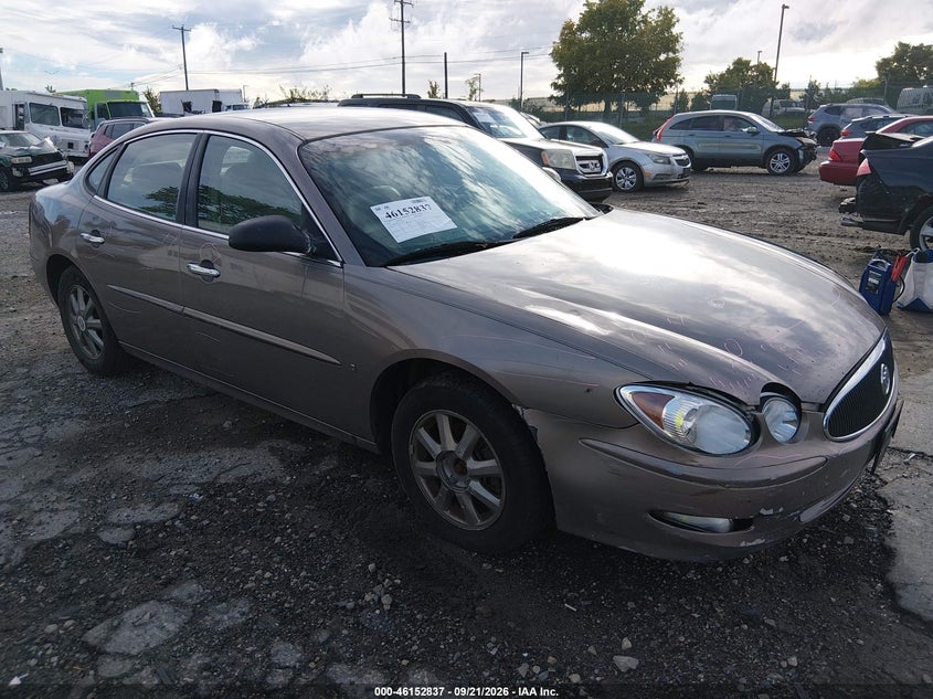 2007 BUICK LACROSSE CXL | 2G4WD552671175885 | UPCARS
