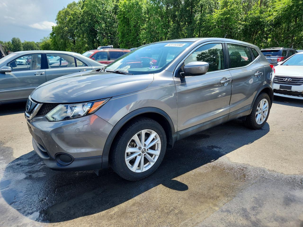 2019 NISSAN ROGUE S | JN1BJ1CRXKW337591 | UPCARS