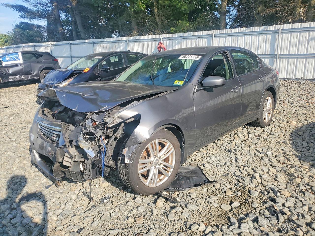 2013 INFINITI G37 X | JN1CV6AR1DM354187 | UPCARS