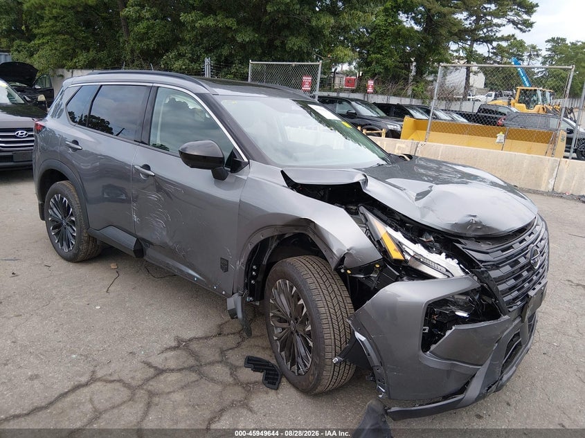 2026 NISSAN ROGUE DARK ARMOR | 5N1BT3BB6TC840878 | UPCARS