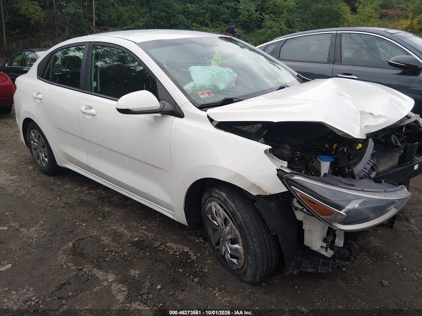 2018 KIA RIO S | 3KPA24AB9JE077867 | UPCARS