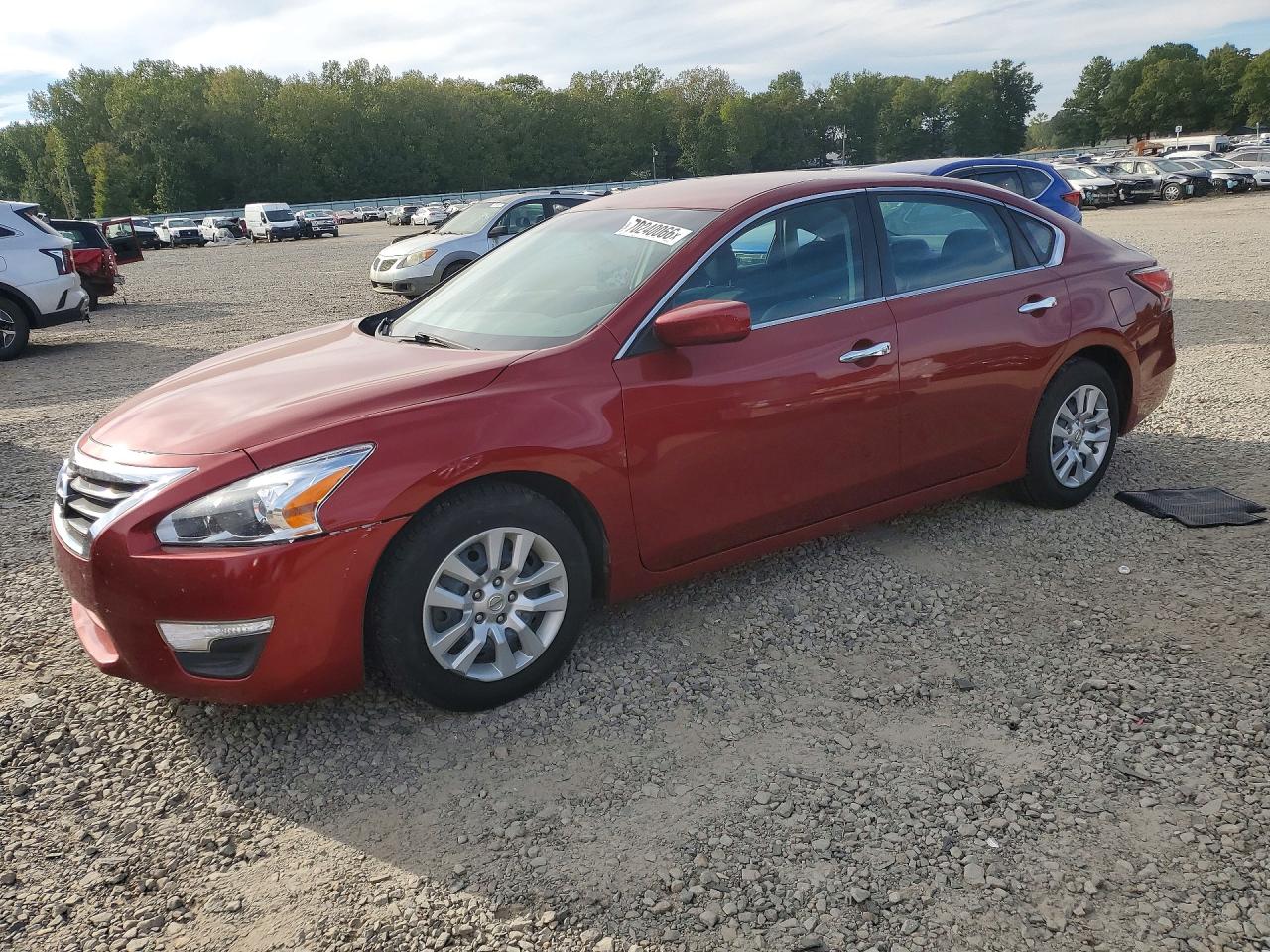 2015 NISSAN ALTIMA 2.5 S | 1N4AL3AP5FC180632 | UPCARS