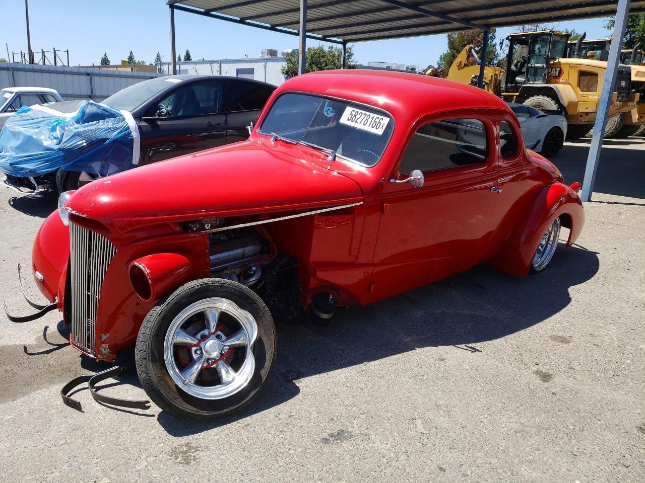 1937 CHEVROLET MASTER | 6EB0931882 | UPCARS