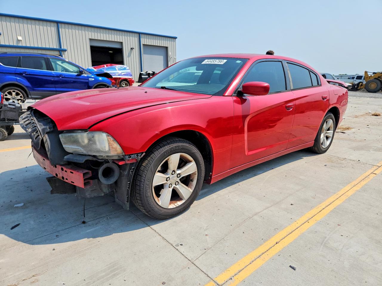 2011 DODGE CHARGER | 2B3CL3CG3BH553403 | UPCARS