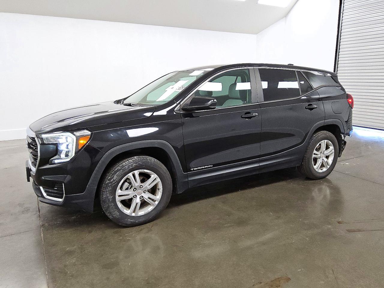 2022 GMC TERRAIN SLE | 3GKALTEV8NL167447 | UPCARS