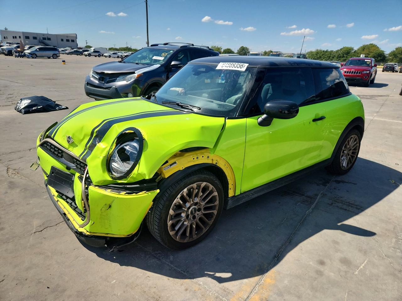 2025 MINI COOPER S | WMW23GD09S2W27772 | UPCARS