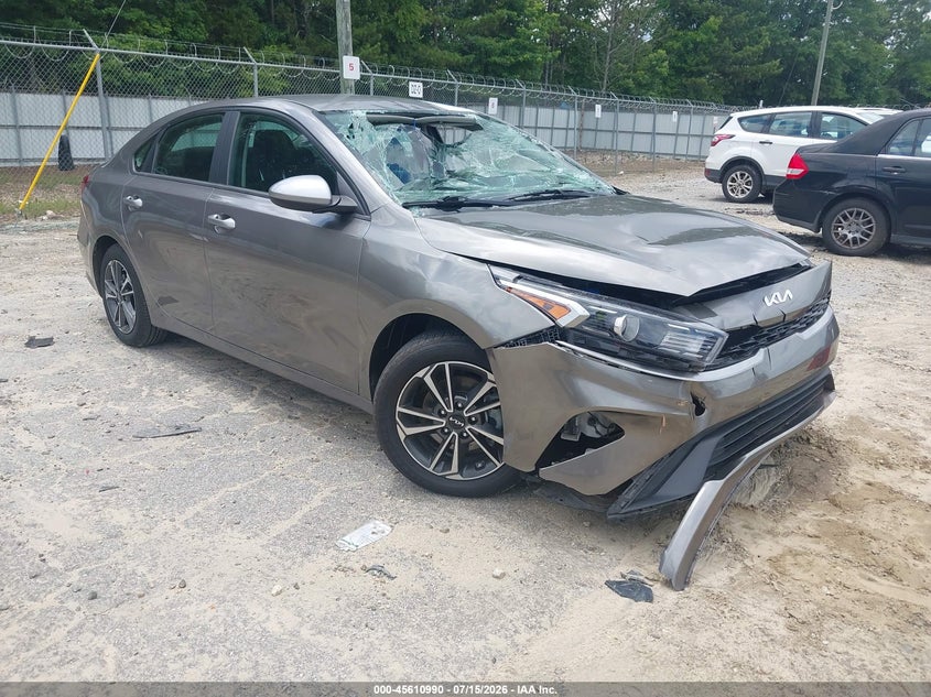 2023 KIA FORTE LXS | 3KPF24AD8PE573484 | UPCARS
