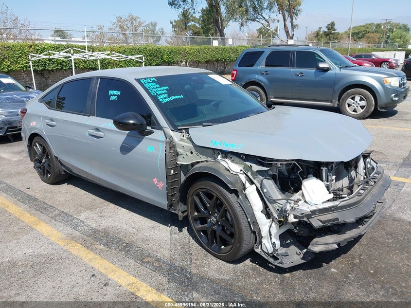 2025 HONDA CIVIC SPORT | 2HGFE2F53SH529288 | UPCARS
