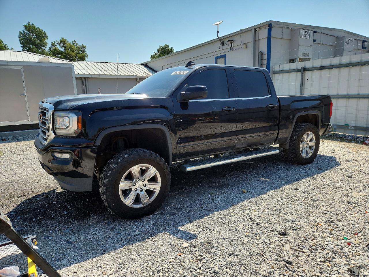 2017 GMC SIERRA K1500 SLE | 3GTU2MEC9HG332158 | UPCARS