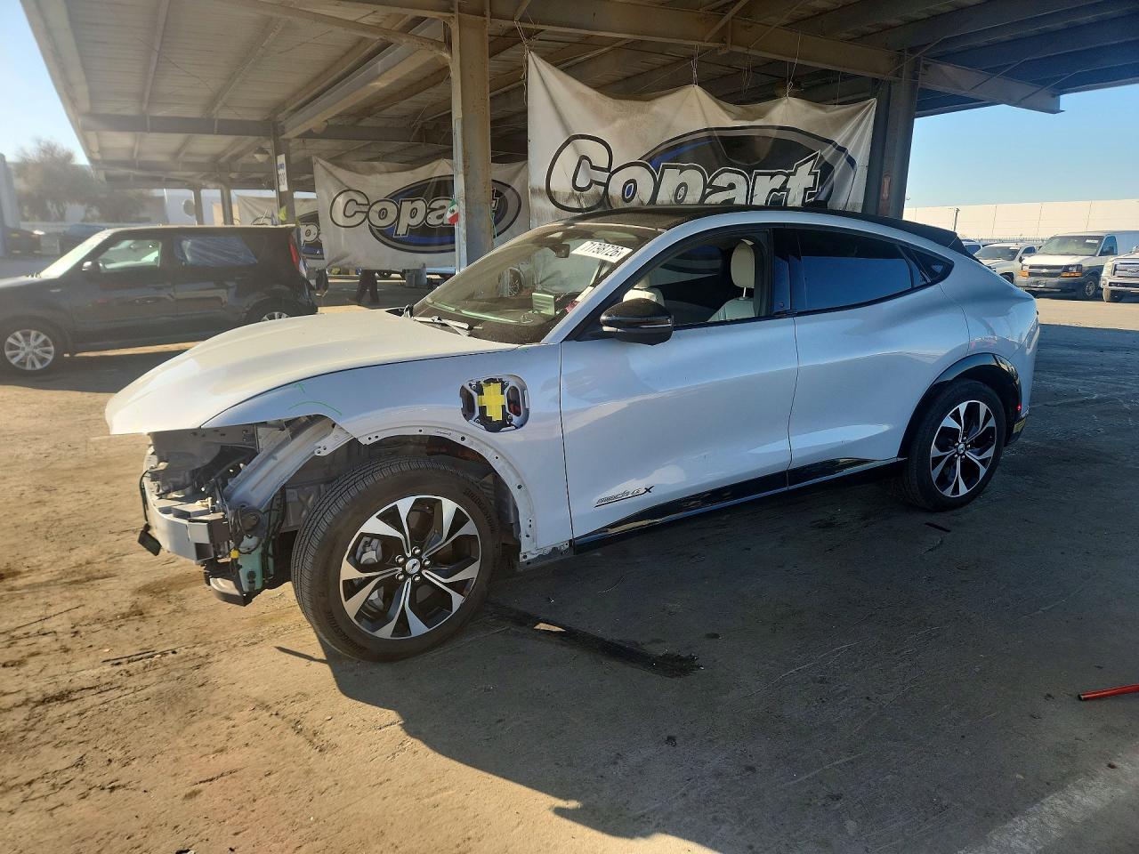 2022 FORD MUSTANG PREMIUM | 3FMTK3R73NMA26875 | UPCARS