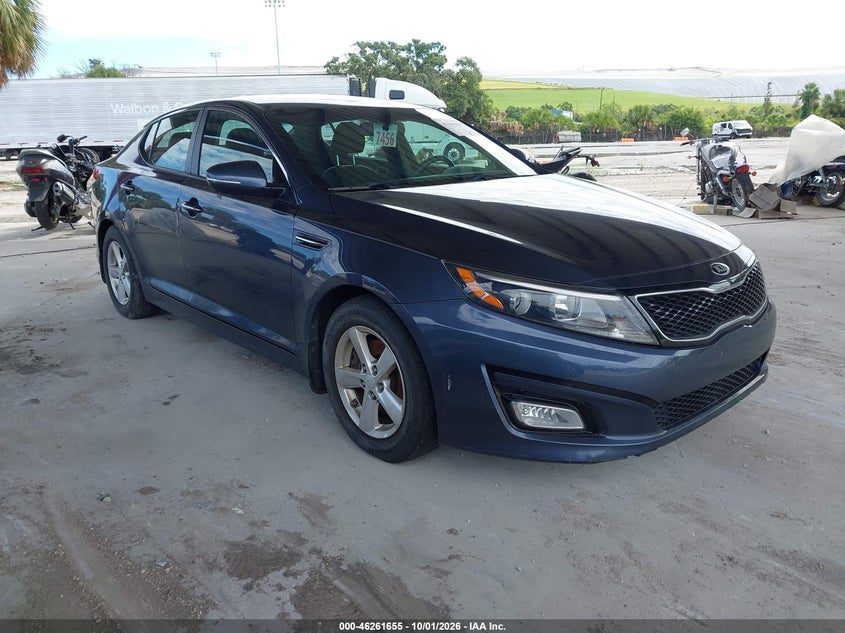 2015 KIA OPTIMA LX | KNAGM4A72F5600436 | UPCARS
