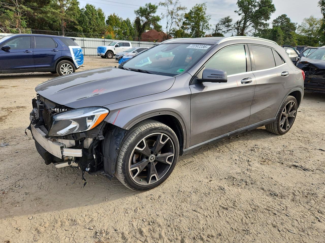 2019 MERCEDES-BENZ GLA-CLASS 250 4MATIC | WDCTG4GB4KJ545486 | UPCARS