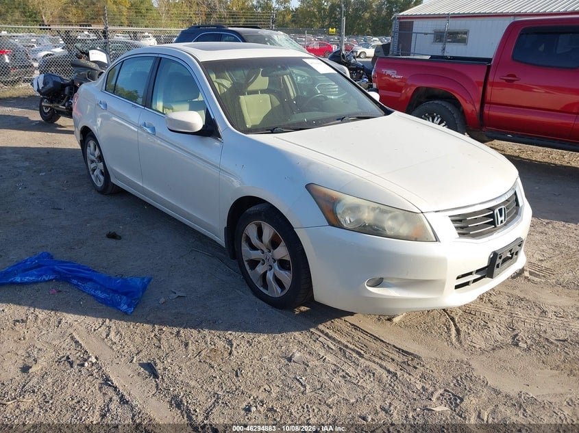 2009 HONDA ACCORD 3.5 EX | 1HGCP36769A044155 | UPCARS
