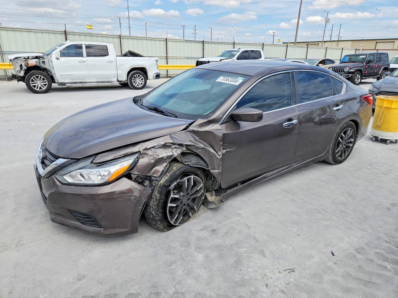 2016 NISSAN ALTIMA 2.5 S | 1N4AL3AP2GN381457 | UPCARS