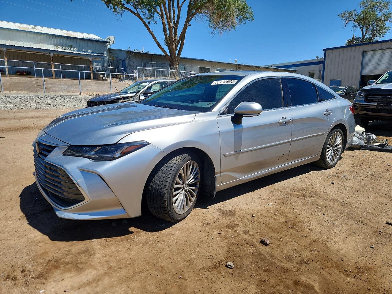 2019 TOYOTA AVALON LIMITED | 4T1BZ1FB3KU004855 | UPCARS