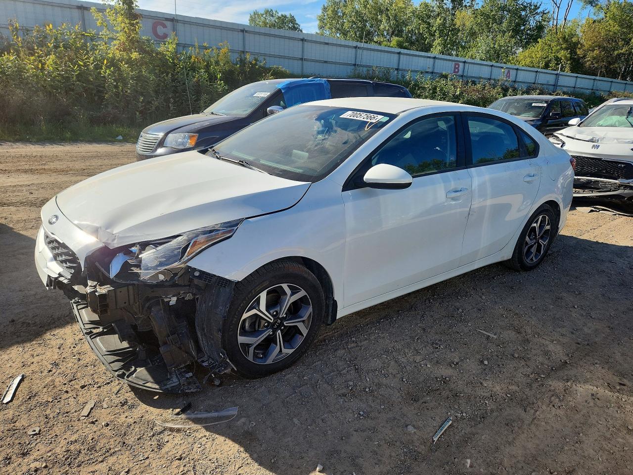 2020 KIA FORTE LXS | 3KPF24AD8LE159891 | UPCARS