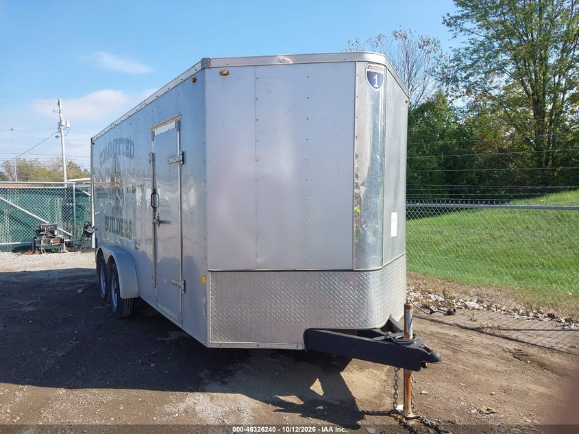 2019 INTERSTATE TRAILER OTHER | 1UK500H23K1098560 | UPCARS