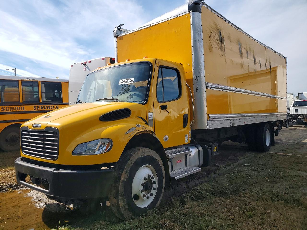 2022 FREIGHTLINER ALL OTHER 106 MEDIUM DUTY | 3ALACWFC6NDMV6586 | UPCARS