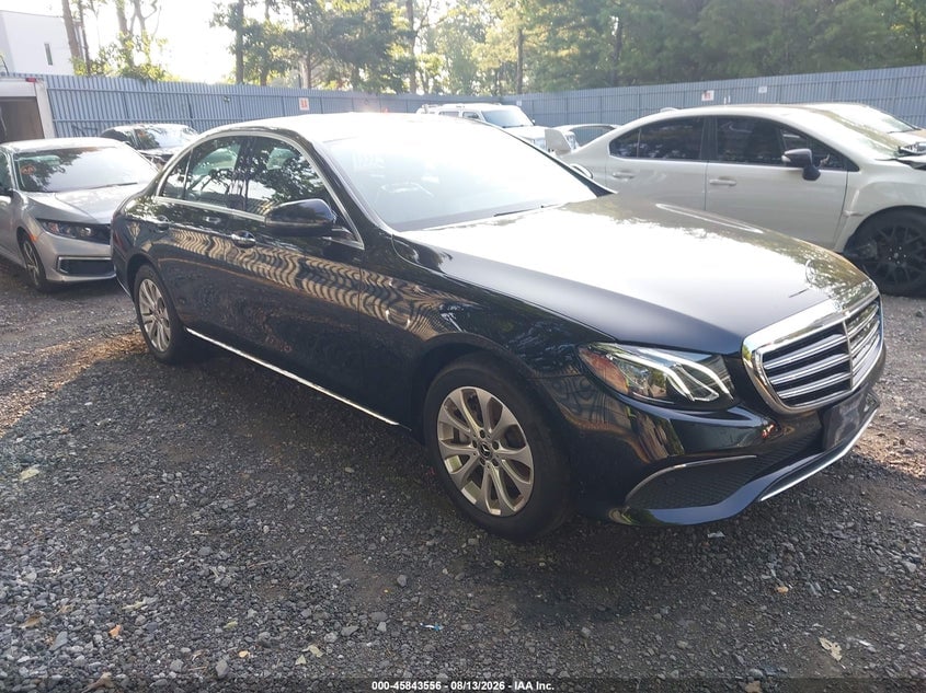 2018 MERCEDES-BENZ E 300 4MATIC | WDDZF4KB5JA390185 | UPCARS