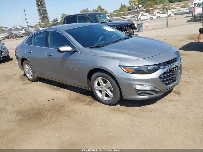 2023 CHEVROLET MALIBU FWD 1LT | 1G1ZD5ST4PF201738 | UPCARS