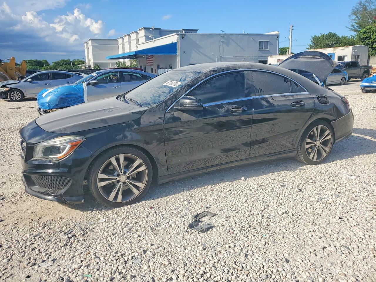 2018 MERCEDES-BENZ CLA-CLASS 250 | WDDSJ4EB9JN697458 | UPCARS
